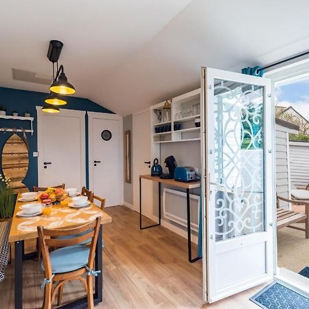 Ty Ker Embrun - Maison Vue Mer A 280M De La Plage Plougrescant Dış mekan fotoğraf